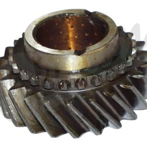 Second Gear