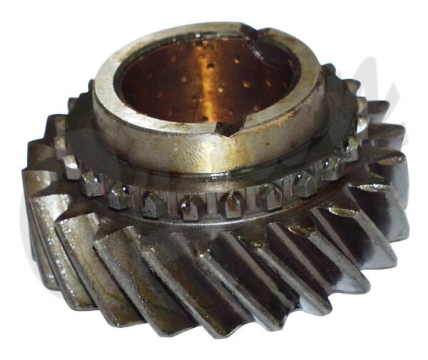 Second Gear