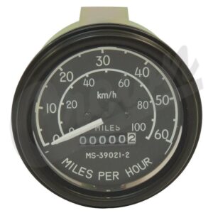 Speedometer Assembly