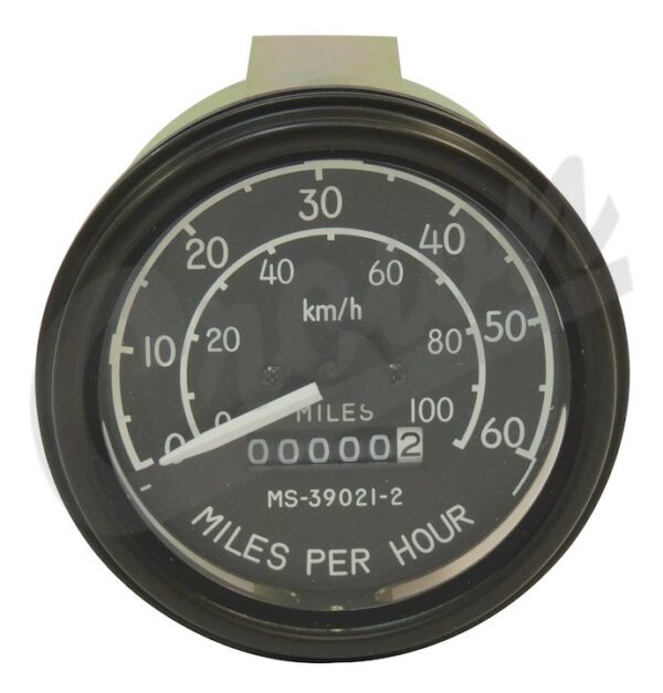 Speedometer Assembly