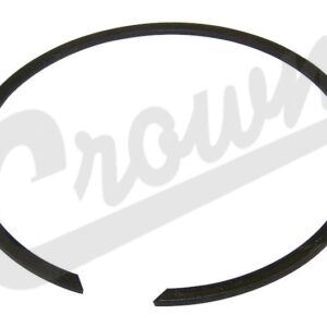 Input Bearing Snap Ring
