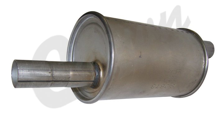 Muffler