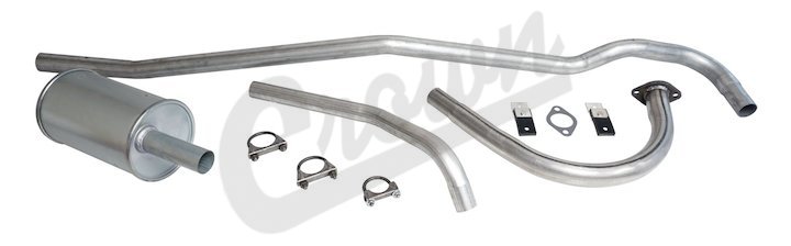 Exhaust Kit
