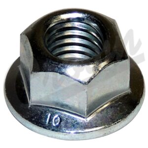 Flanged Lock Nut