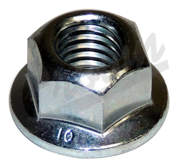 Flanged Lock Nut