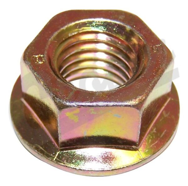 Flanged Hex Nut