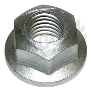 Flanged Locking Nut