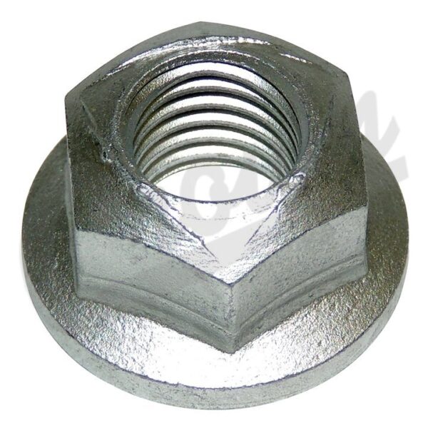 Flanged Locking Nut