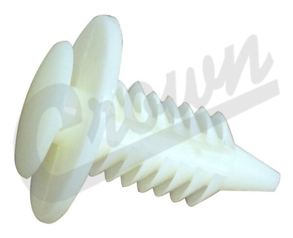Retainer (Door Panel Pin)