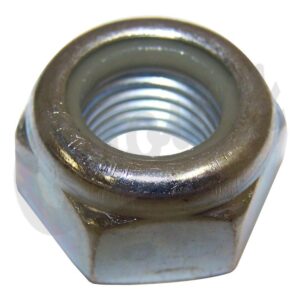 Nylon Lock Nut (Metric)