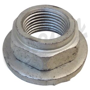 Axle Shaft Nut (Front)