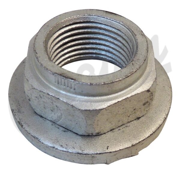 Axle Shaft Nut (Front)