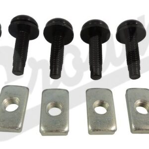 Hard Top Hardware Kit