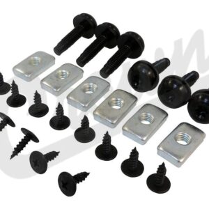 Hard Top Hardware Kit