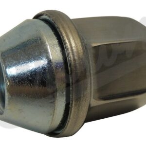 Lug Nut (Stainless)