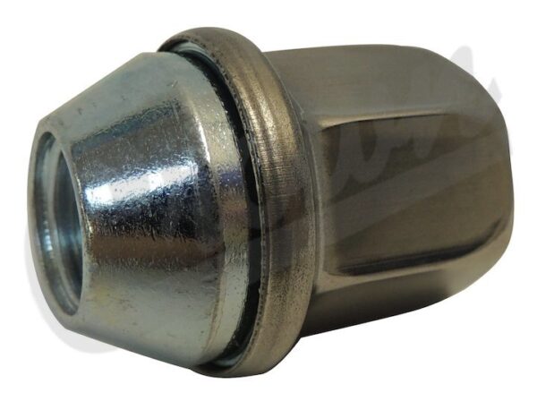 Lug Nut (Stainless)