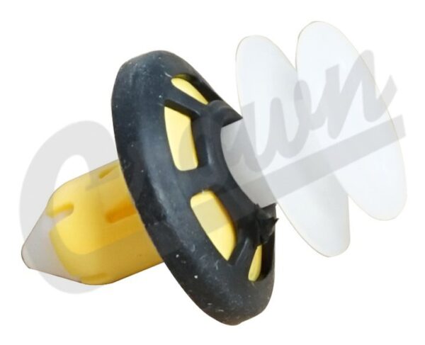 Door Panel Pin Retainer