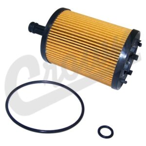 Oil Filter Element (MANN)