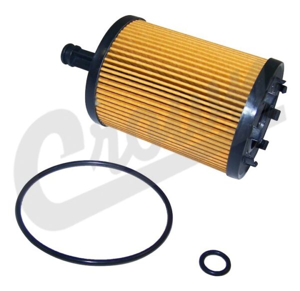 Oil Filter Element (MANN)