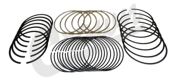 Piston Ring Set (Std)