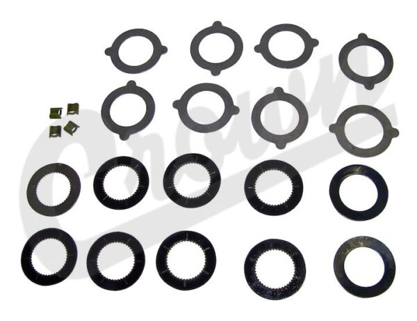 Differential Clutch Kit