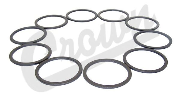 Differential Carrier Shim Kit