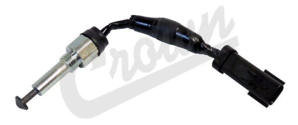 Axle Locker Sensor