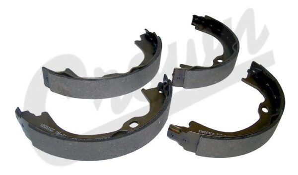Parking Brake Shoe & Lining Kit
