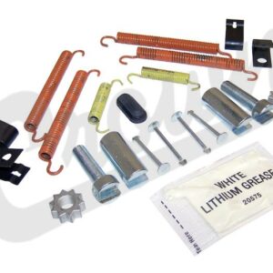 Parking Brake Hardware Kit