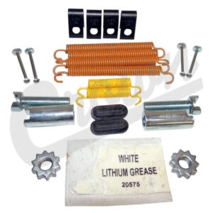 Parking Brake Hardware Master Kit