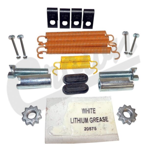 Parking Brake Hardware Master Kit