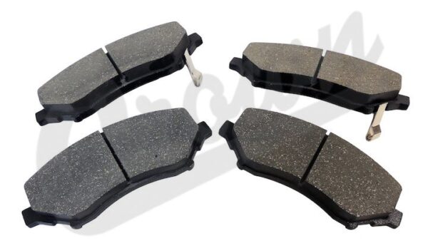 Brake Pad Set (Front)