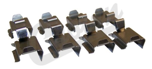 Brake Pad Spring Kit
