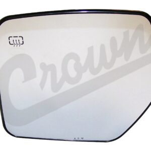 Mirror Glass & Support (Left)
