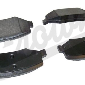 Brake Pad Set (Rear)