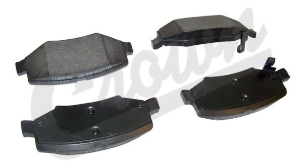 Brake Pad Set (Rear)