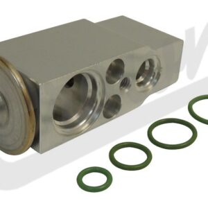 Expansion Valve (A/C)