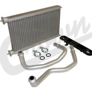 Heater Core (Aliminium)