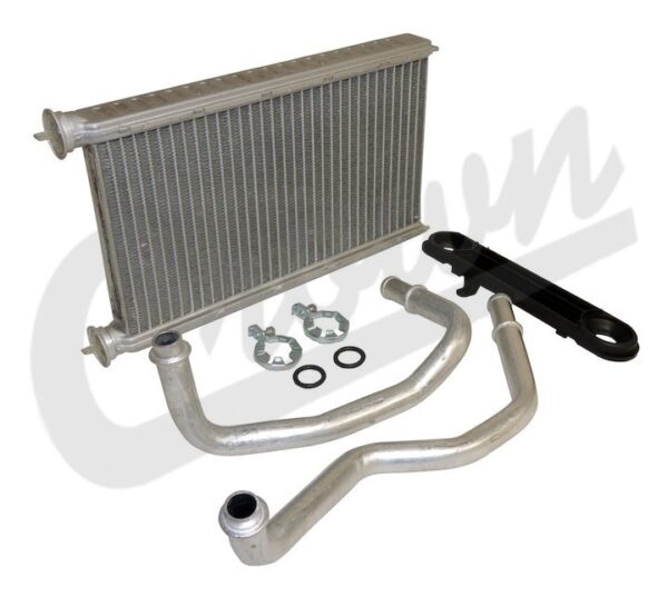 Heater Core (Aliminium)