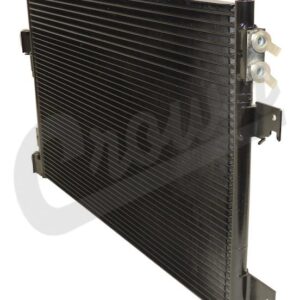 A/C Condenser & Transmission Cooler