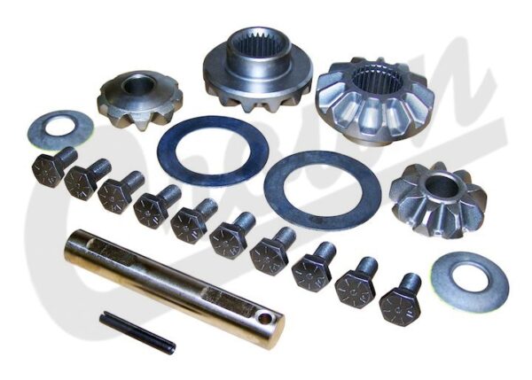 Center Differential Gear Kit (Front)