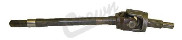 Axle Shaft Assembly