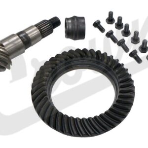Ring Gear & Pinion (4.10)