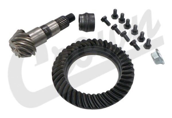 Ring Gear & Pinion (4.10)