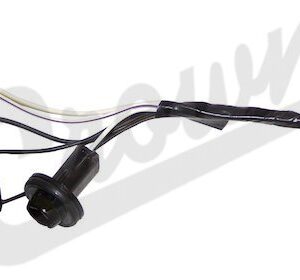 Tail Light Wiring (Europe)