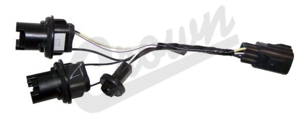 Tail Light Wiring (Europe)