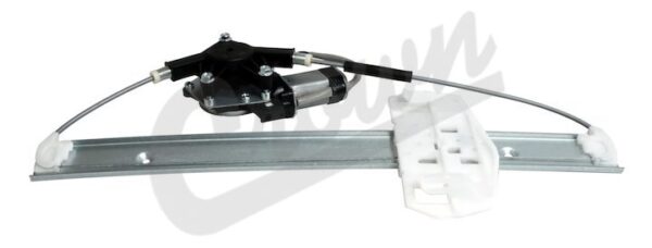 Window Regulator (Rear Right)