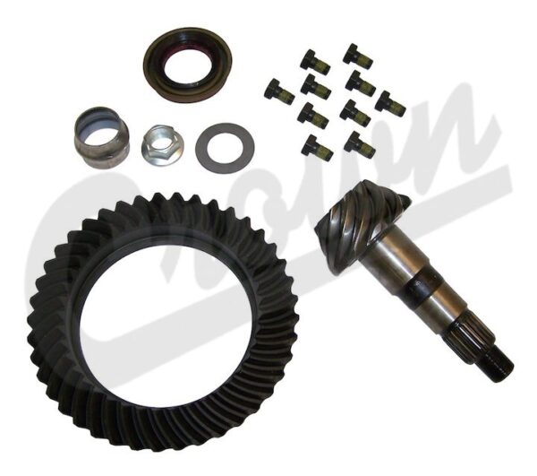 Ring & Pinion Kit (4.10)