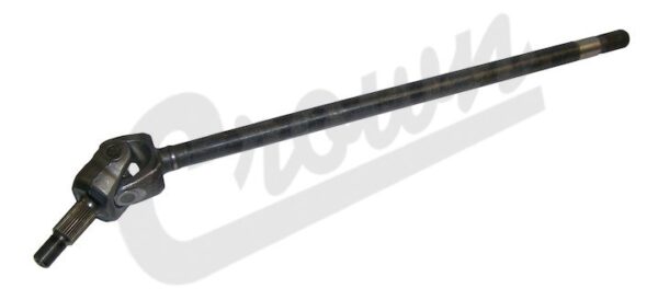 Axle Assembly (Front Right)