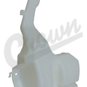 Windshield Washer Reservoir
